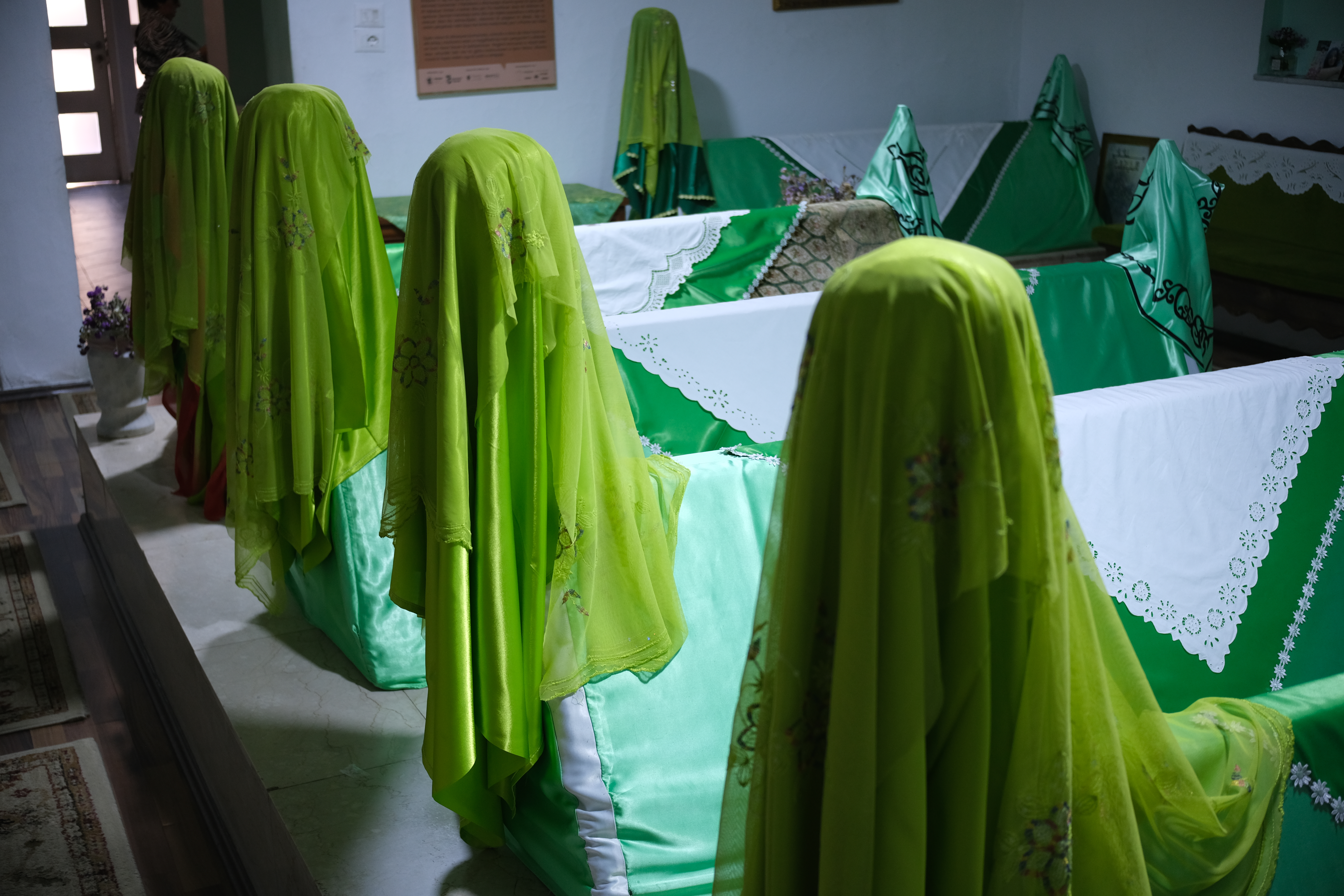 Fieldwork in Tirana, 2024