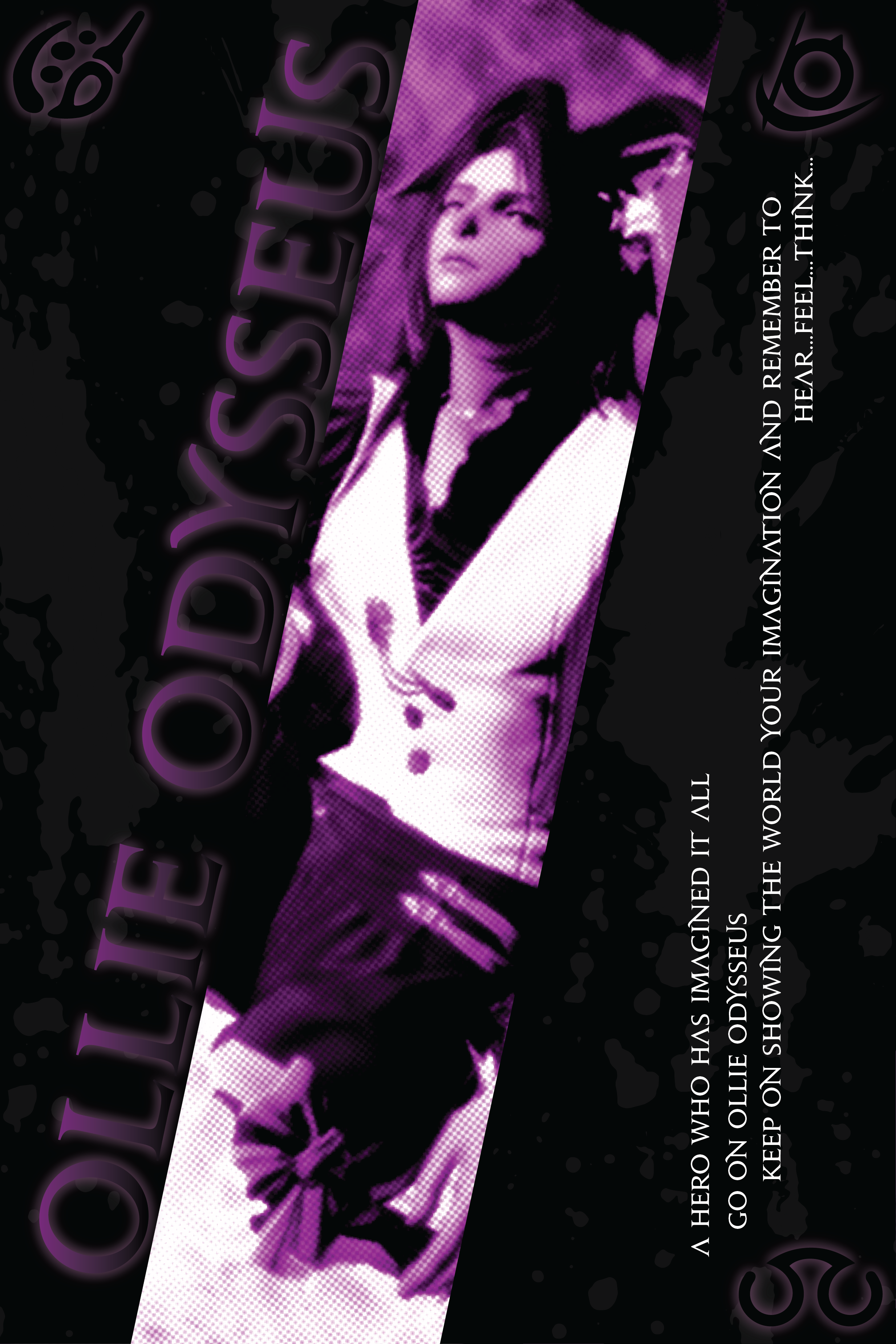 Ollie Odysseus Poster