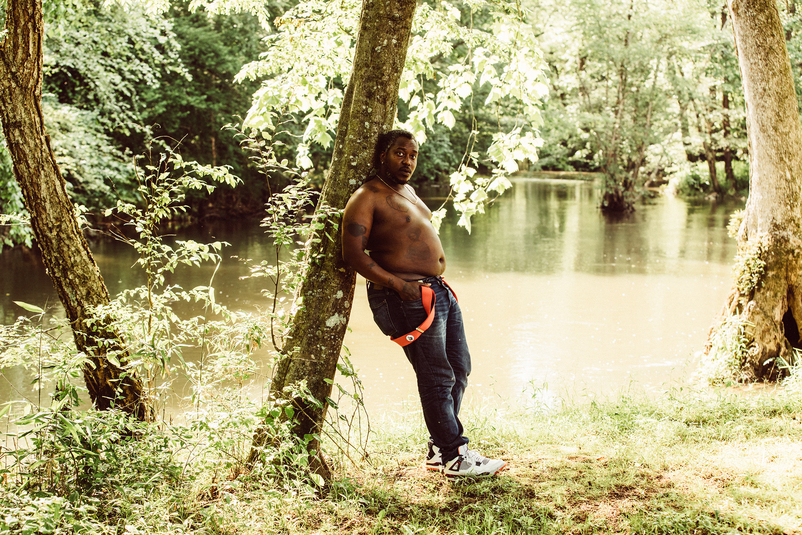 Brontez Purnell/ Tanner, AL/ Alabama Public Television