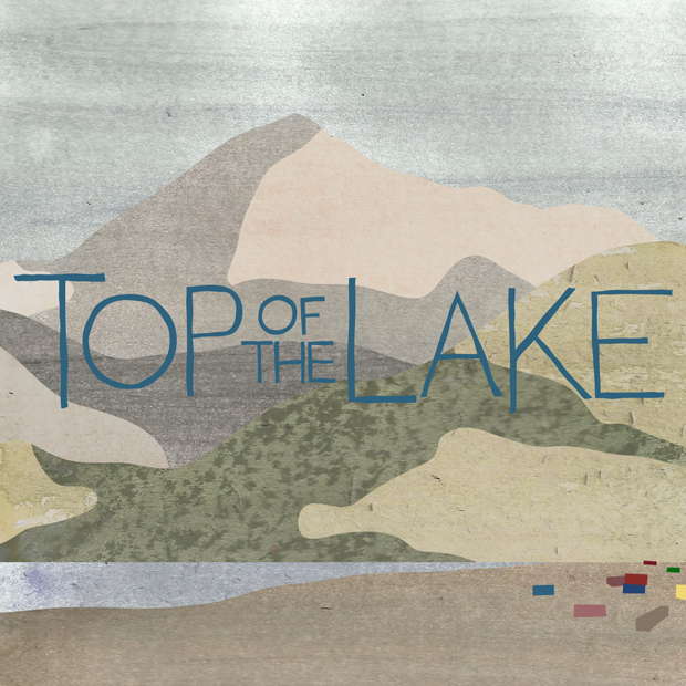 Self initiated work, based on Top of the Lake, a beautiful (but very distressing) miniseries set in New Zealand.