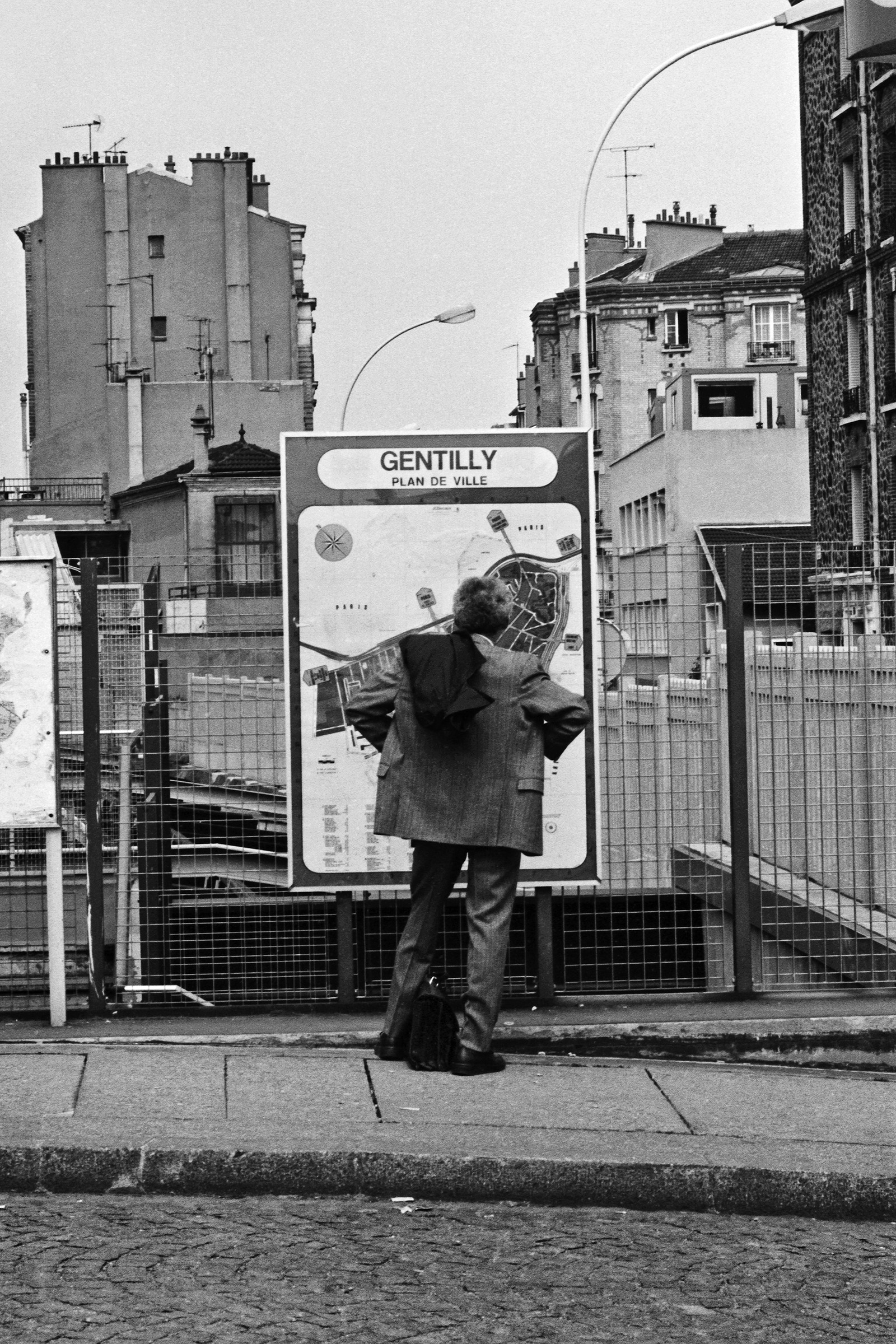 © Atelier Doisneau Station RER B Gentilly
