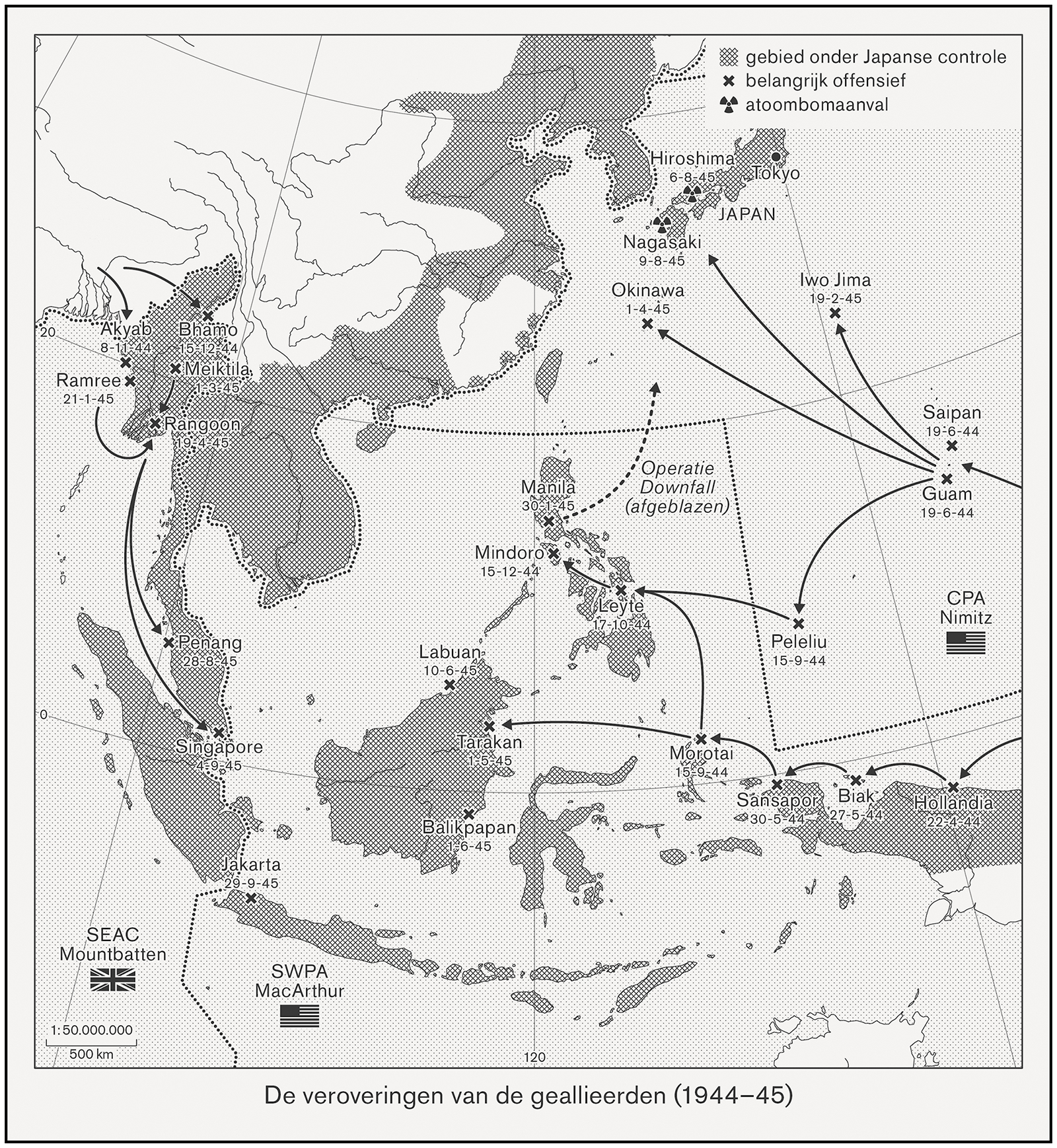 Thirty maps on the history of Indonesiafrom: RevolusiDavid Van Reybrouck, 2020maps for: RevolusiDavid Van Reybrouck