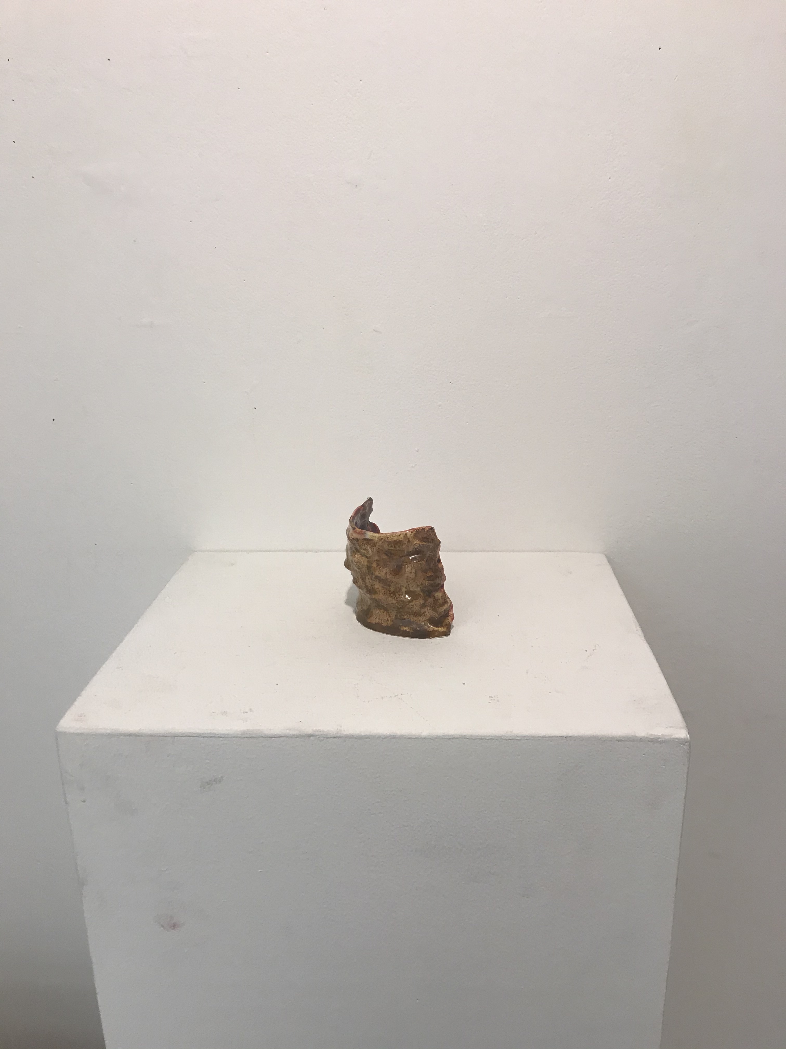 Untitled, Ceramic Sculpture