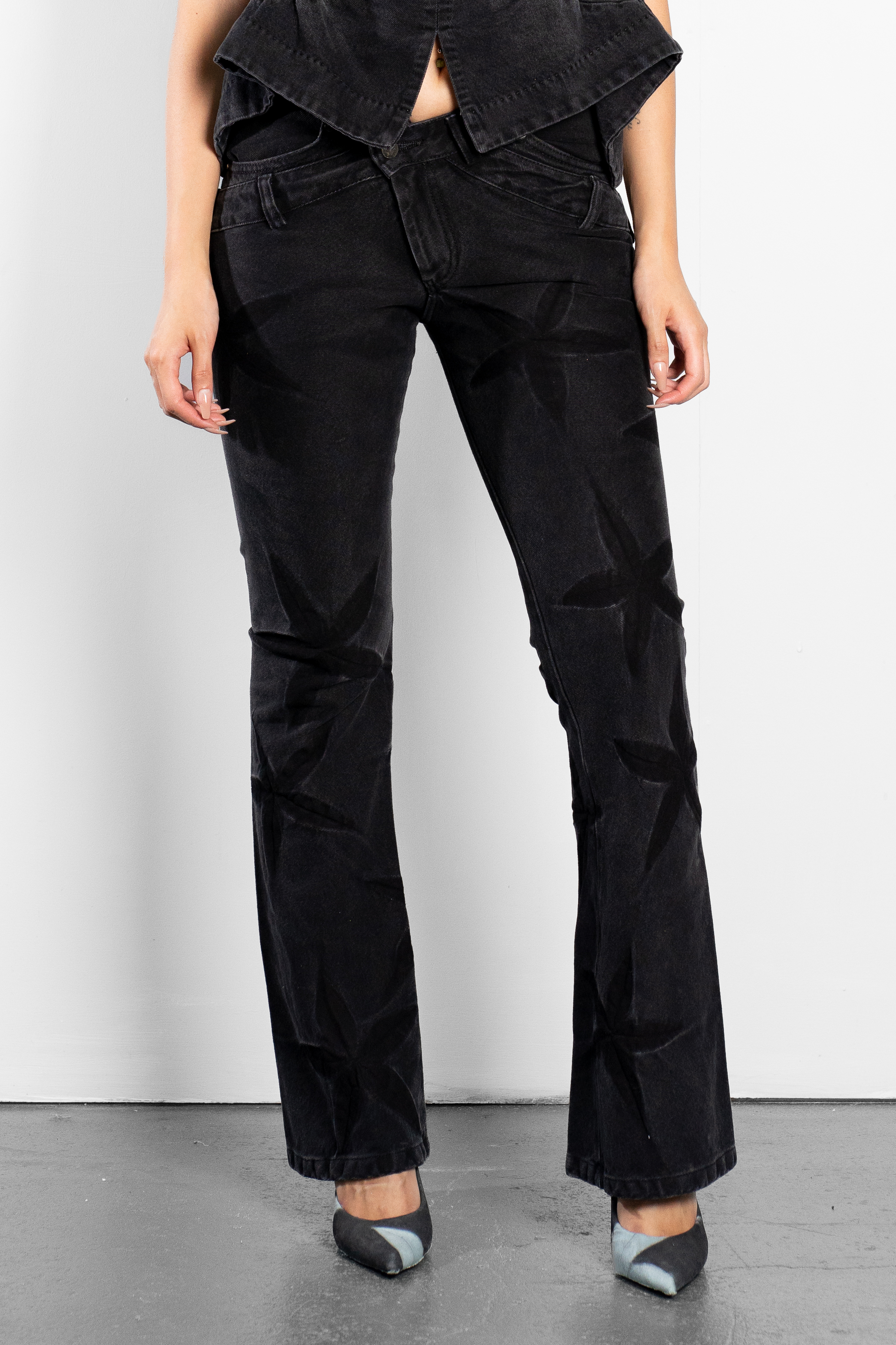 Night Flower Jeans £350