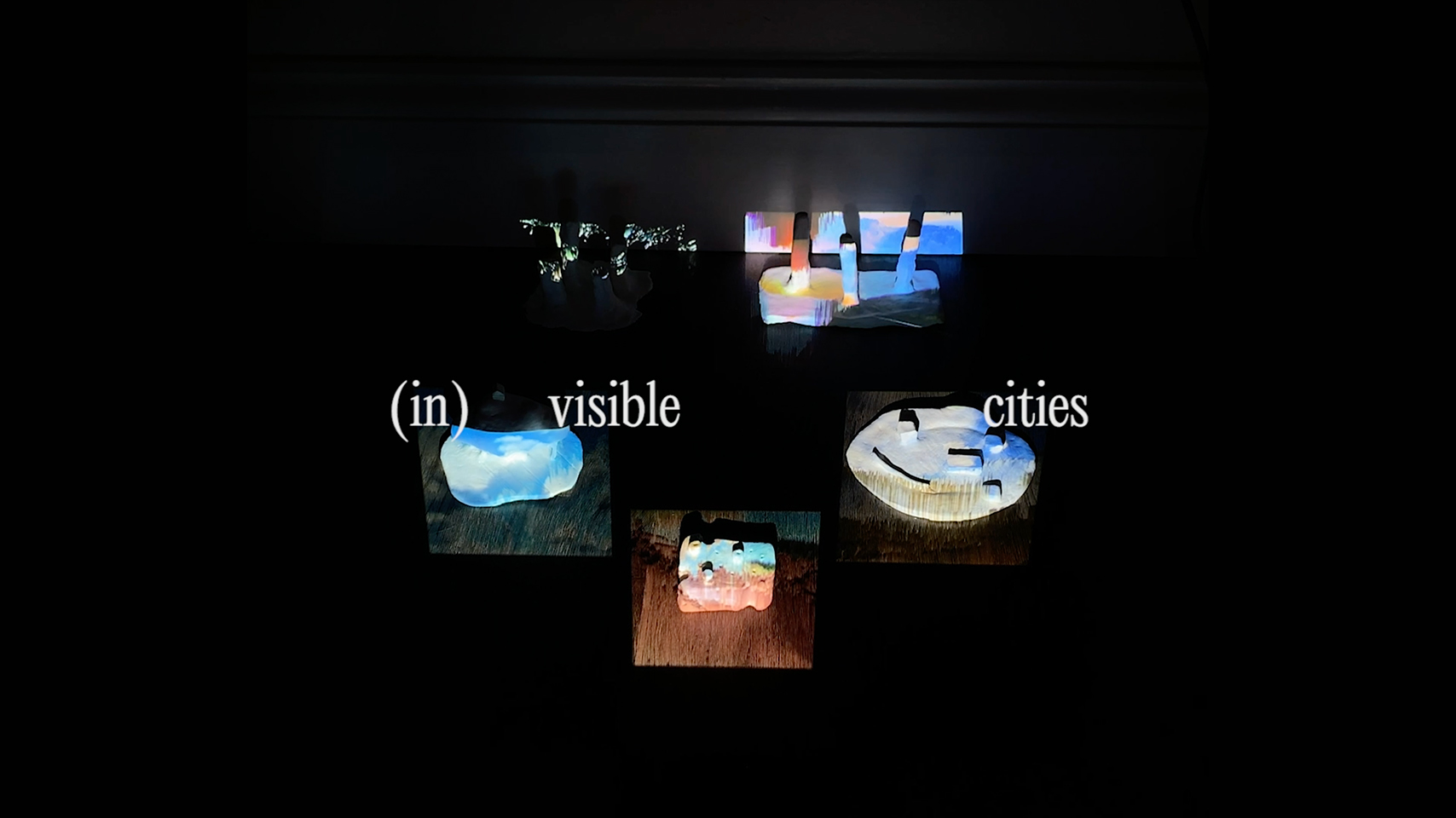 (In)Visible Cities - 2021