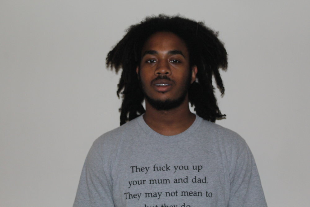 My hair used to be this long