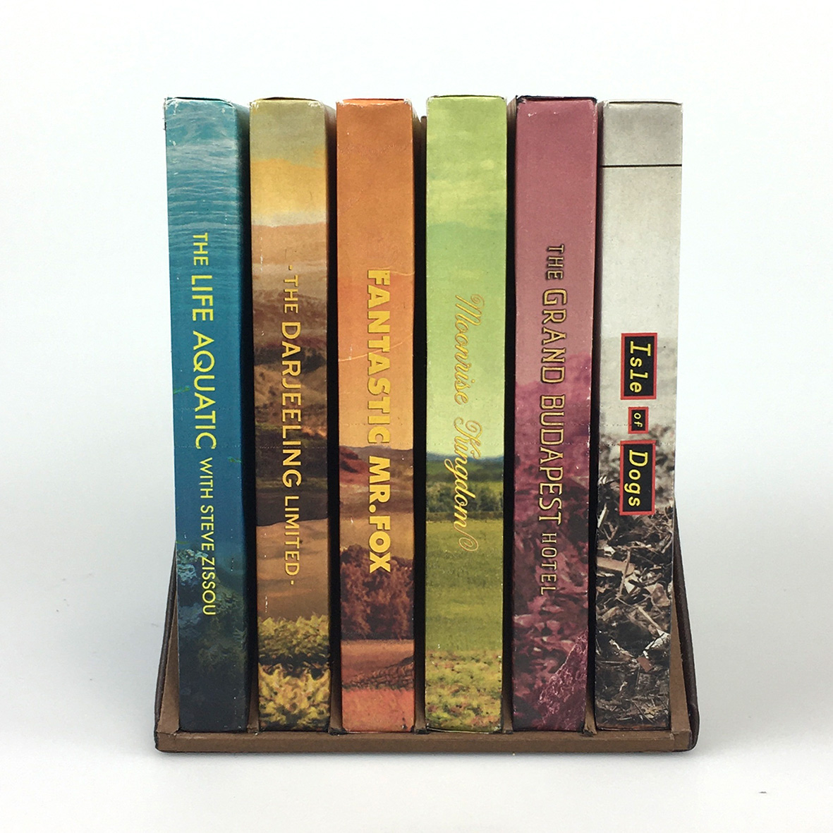 The Wes Anderson Collection