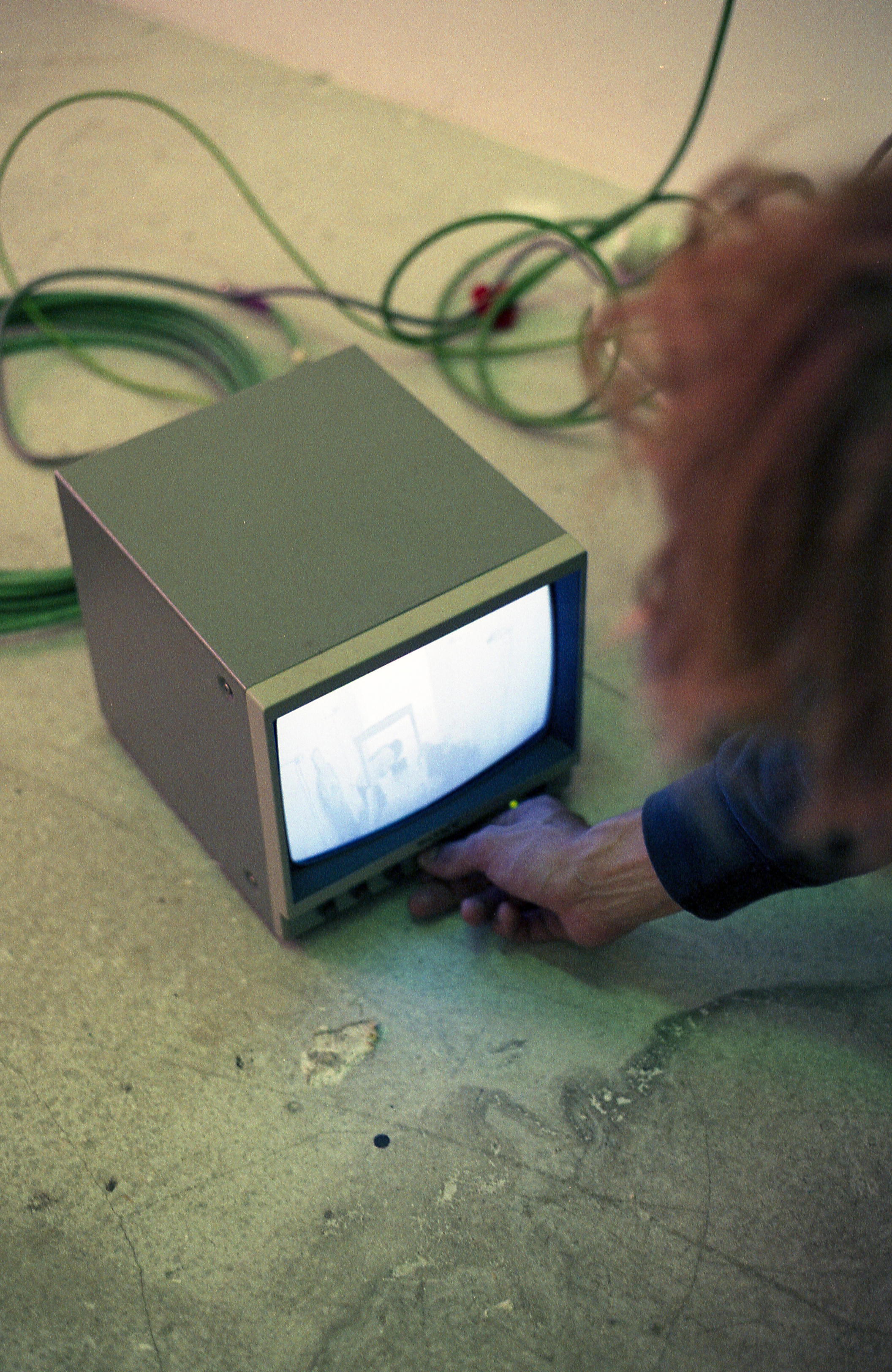 Le Zin Errant Exhibition