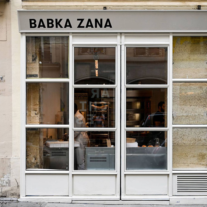 Babka Zana