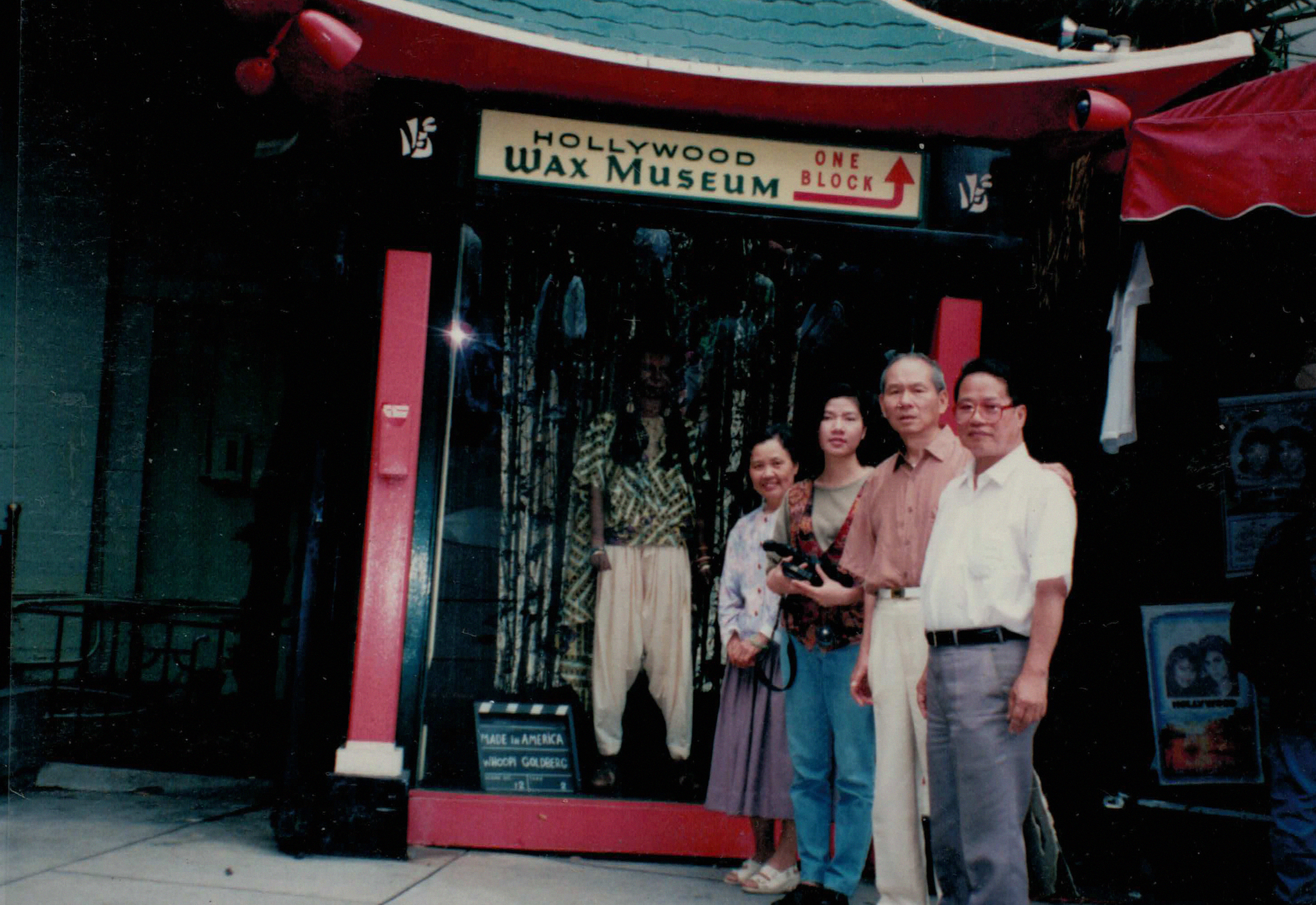 00200 Los Angeles, CA