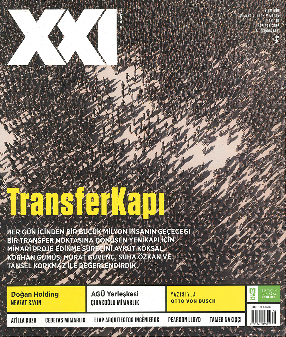 XXI  2012  Doğan Holding