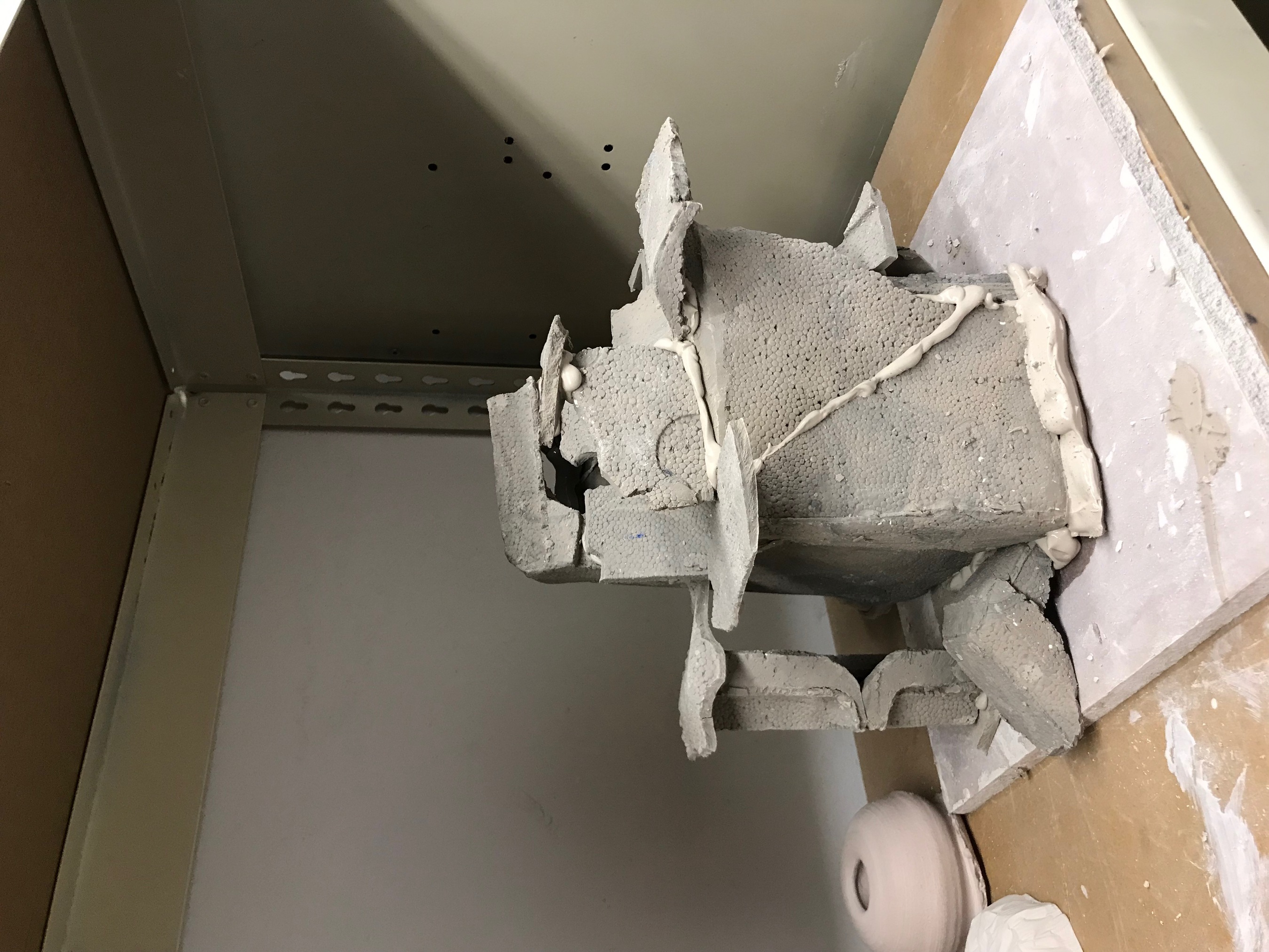 Process (pre-firing)