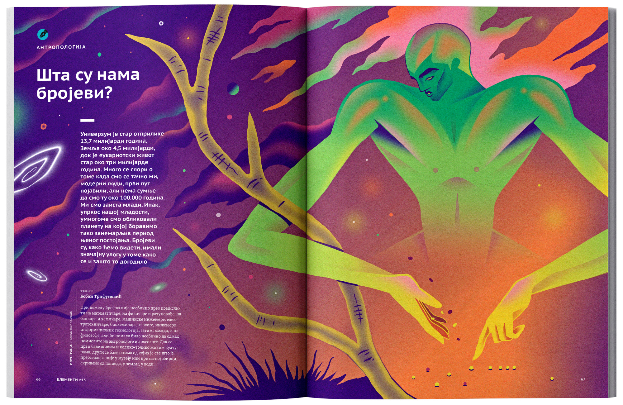 What are Numbers to Us?