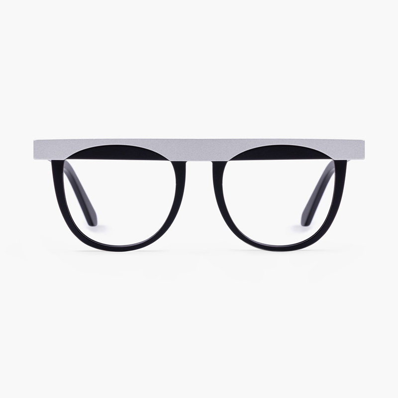 ︎︎︎DECKARD silver/black