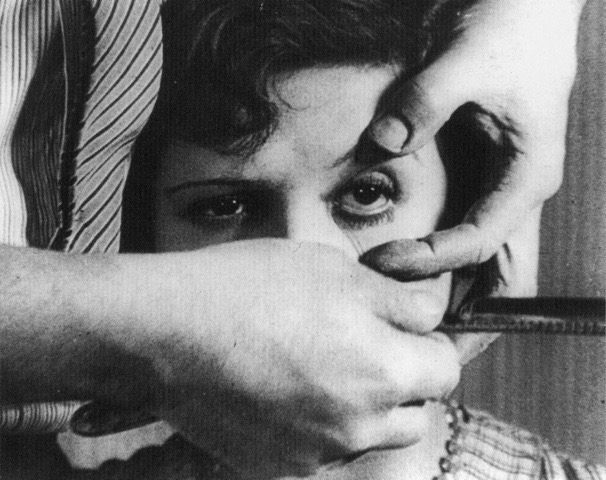 Un Chien Andalou, 1929, Salvador Dali