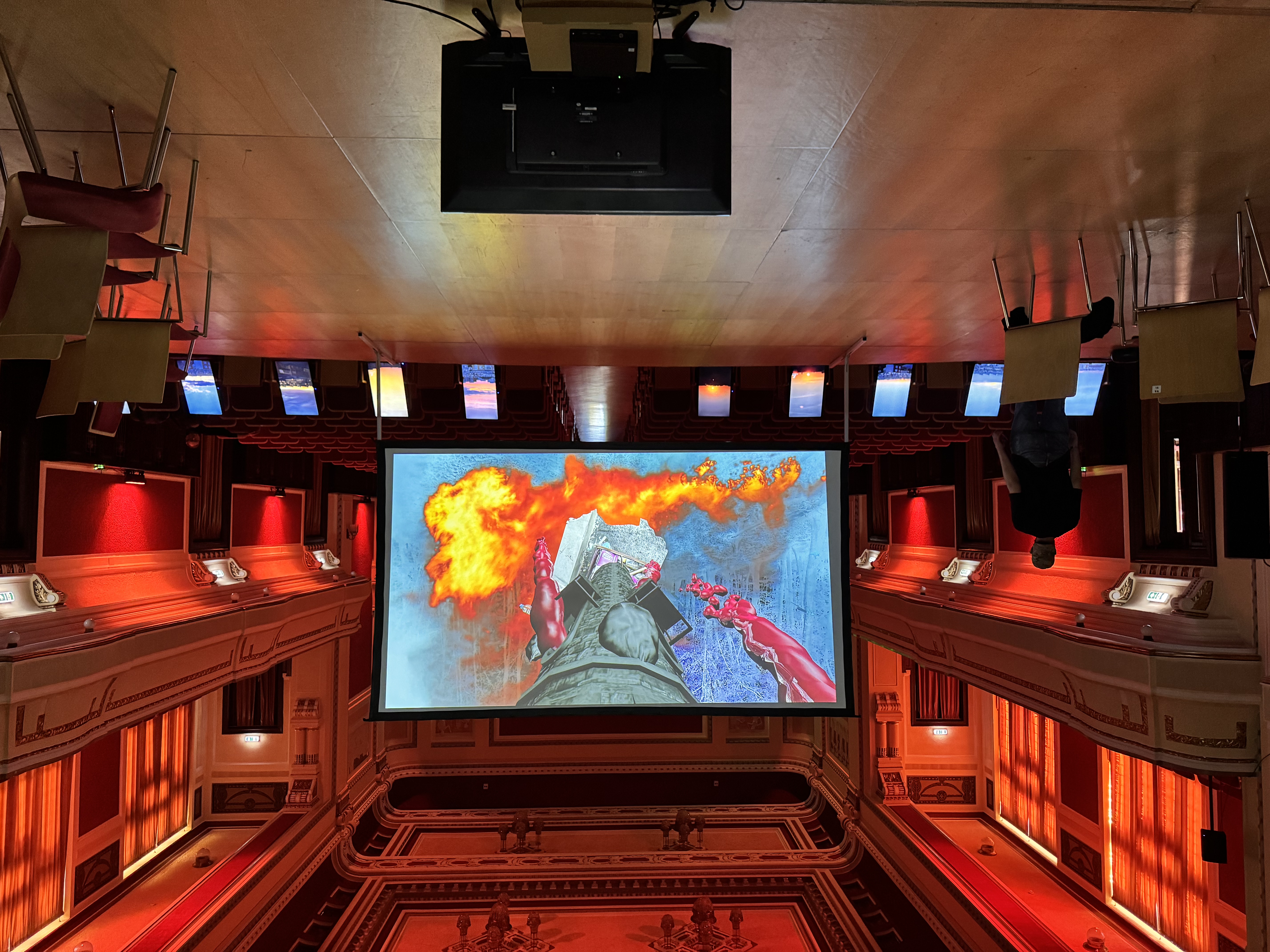 𝘔𝘈𝘍𝘈11, Filarmonica Arad, 📷 kinema ikon, 2024