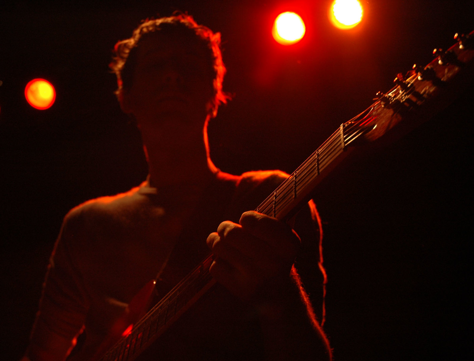 Voxtrot at Bowery Ballroom, New York (2006)