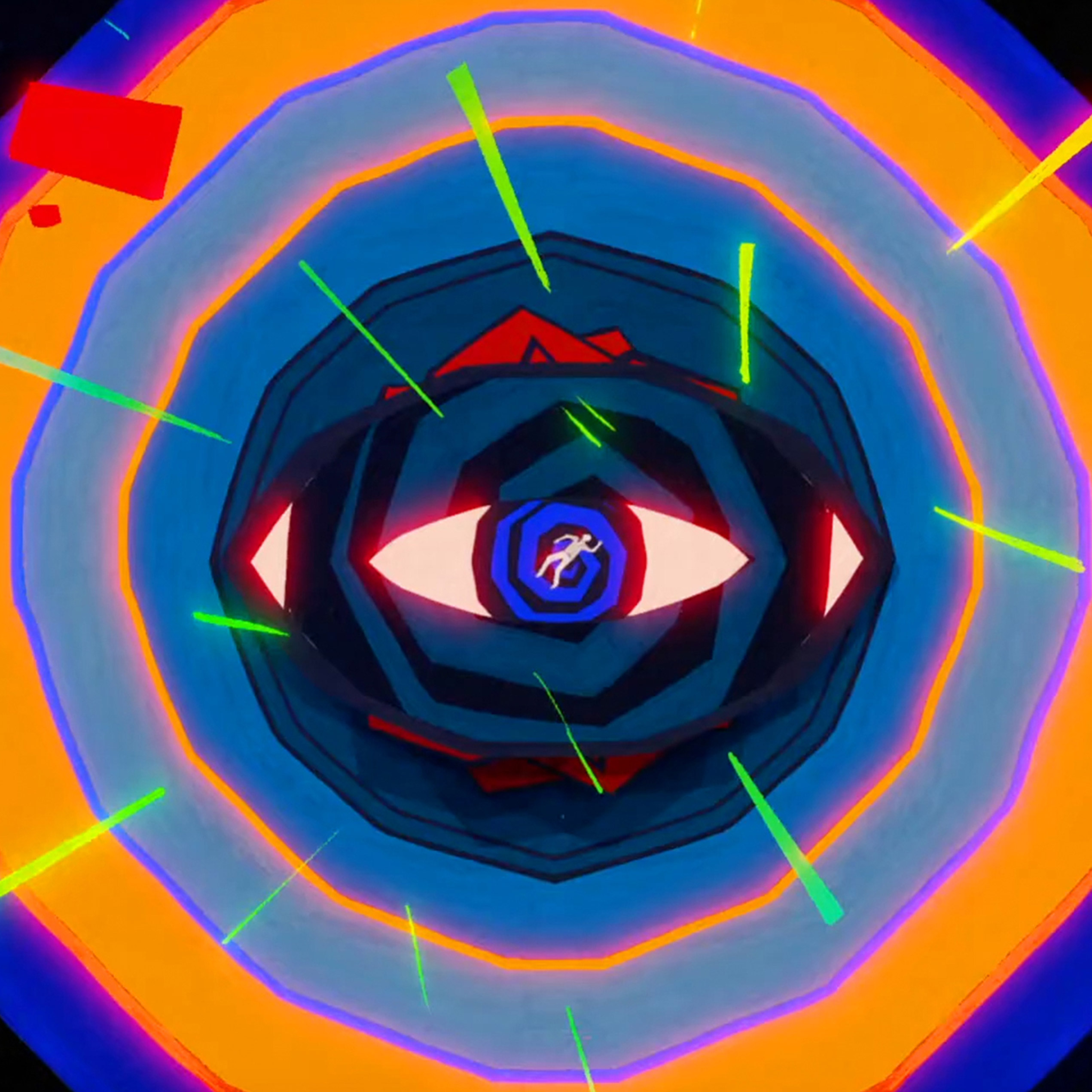 Netflix 'Ray' Title Sequence