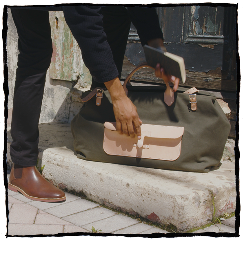 Spring Finn & Co: Ticket to Algiers