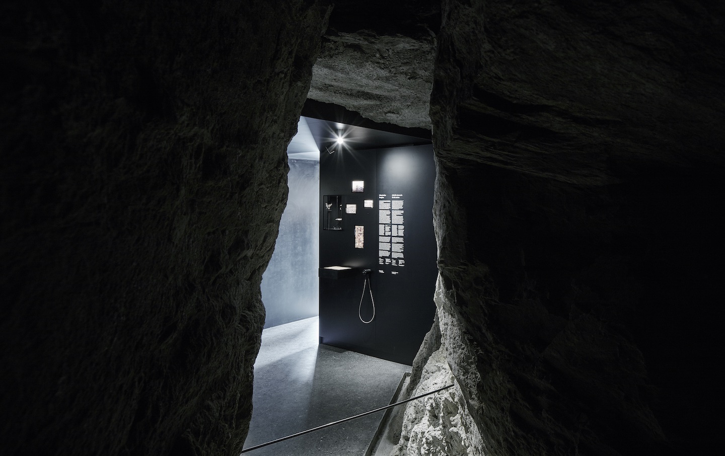 Der Einstieg, Stilfs/Stelvio, Italy 2017—2018 – Realisation – Credits