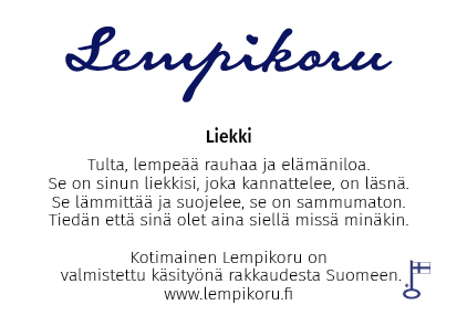 Liekki - Lempikoru