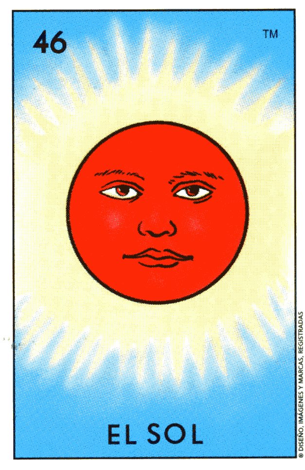 Loteria Deck