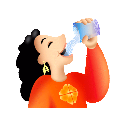 Whatsapp x  BUCK - Ramadan Stickers