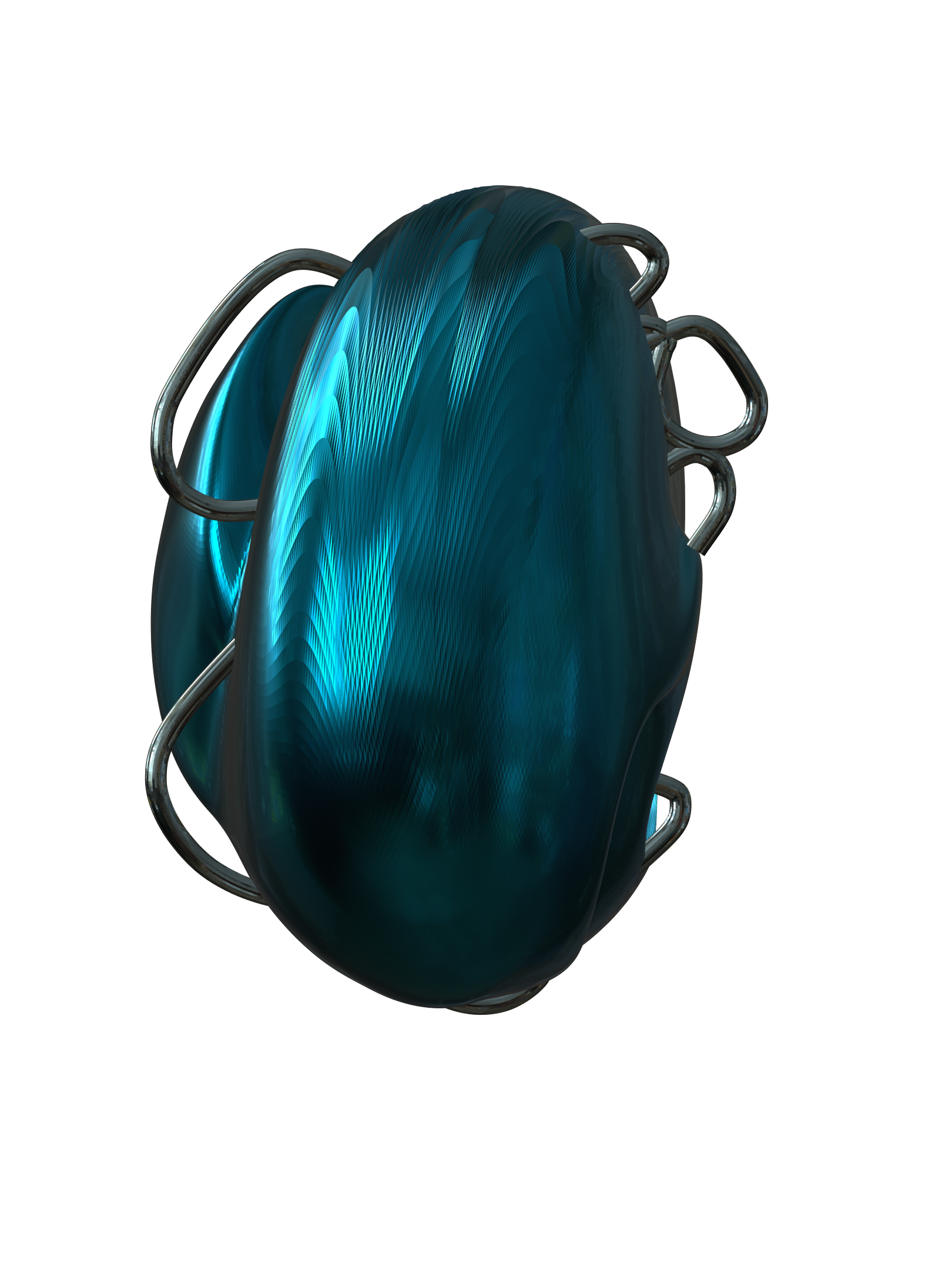 OBJECTS, DIGITAL, 2025