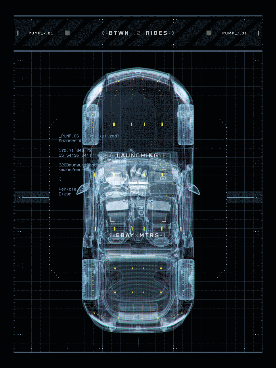 EBM-B2R ‎ ‎⁄ ‎ FUI × 3D — [ IMG ]