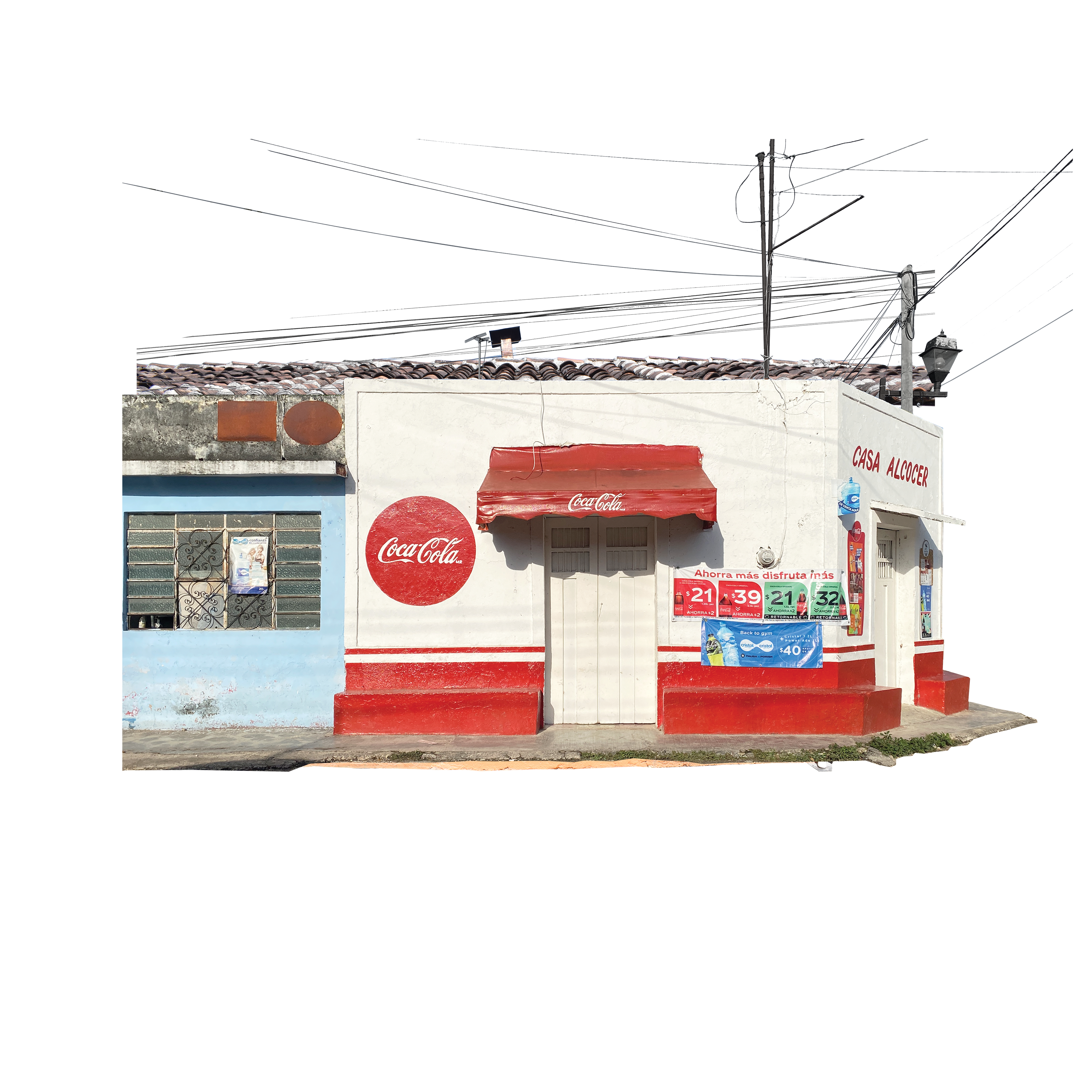 #001_ Temozón, Yucatán