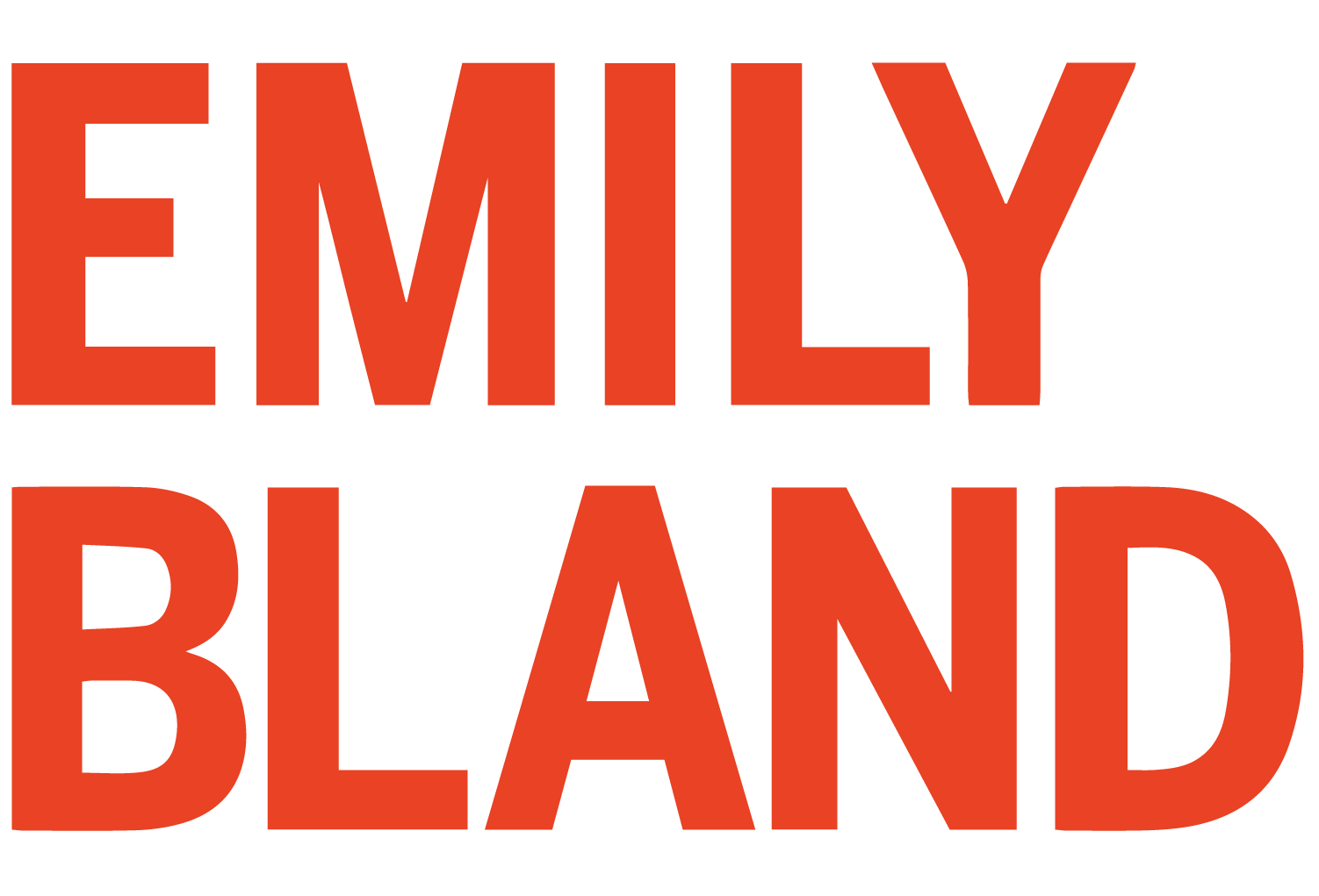Emily Bland logo