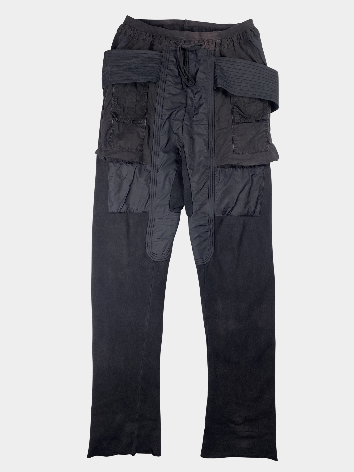 RICK OWENS Creatch Cargo Pants - ARCHIVED