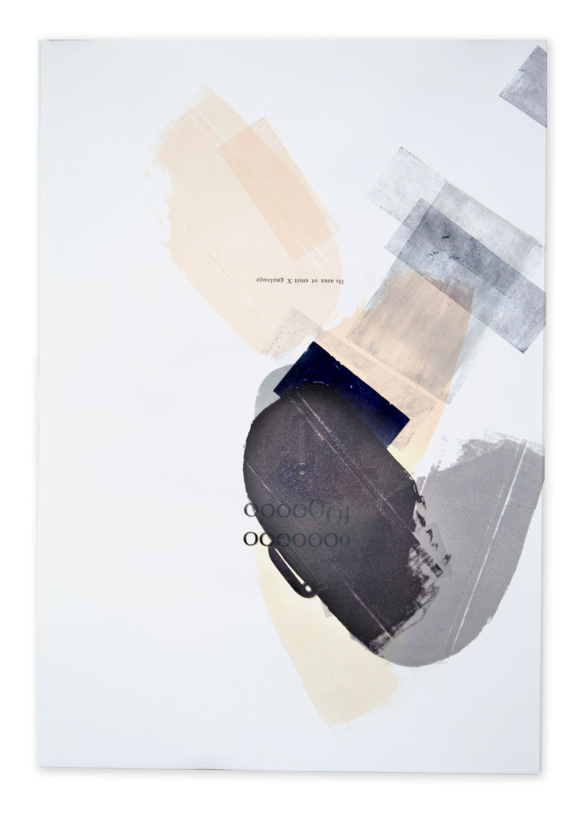 flight, 13x19 in, 2010
