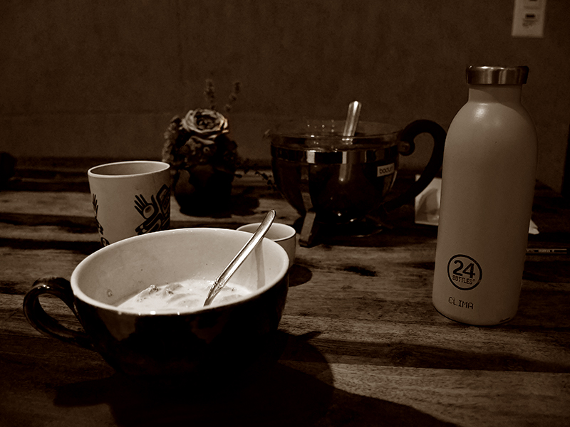 De l'&eacute;nergie pour une longue journ&eacute;e.