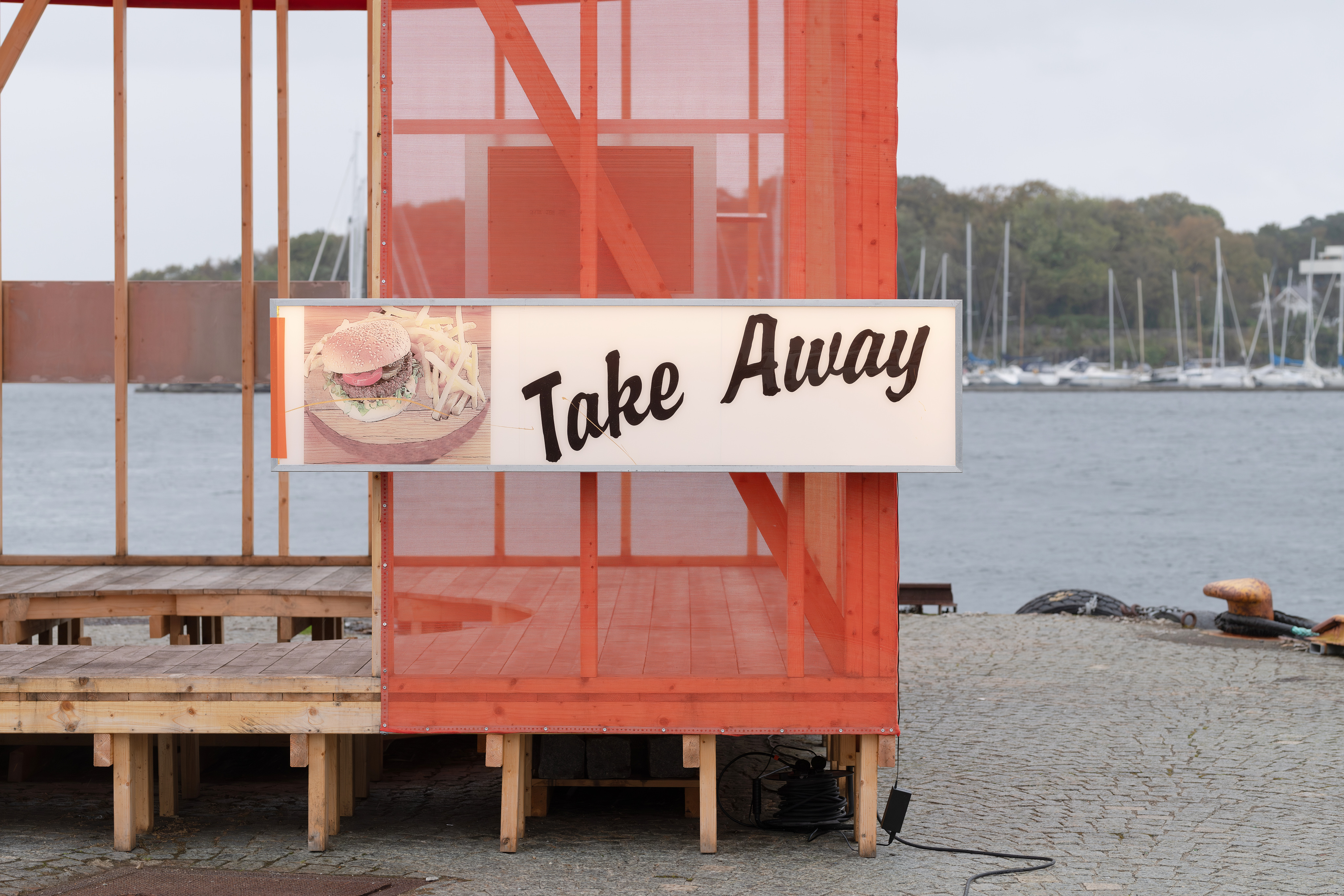 Anders Hergum &ndash; Considerations. Photo by Erik S&aelig;ter J&oslash;rgensen.