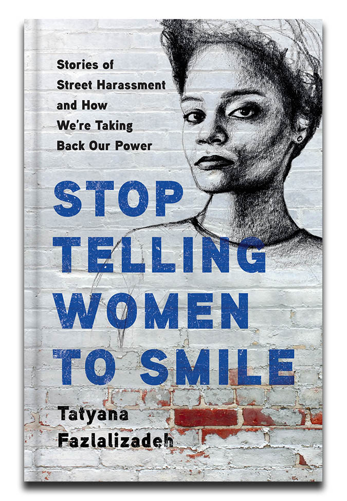 【beautiful woman telling the truth】風刺画 Stop Telling Women to Smile - tlynnfaz