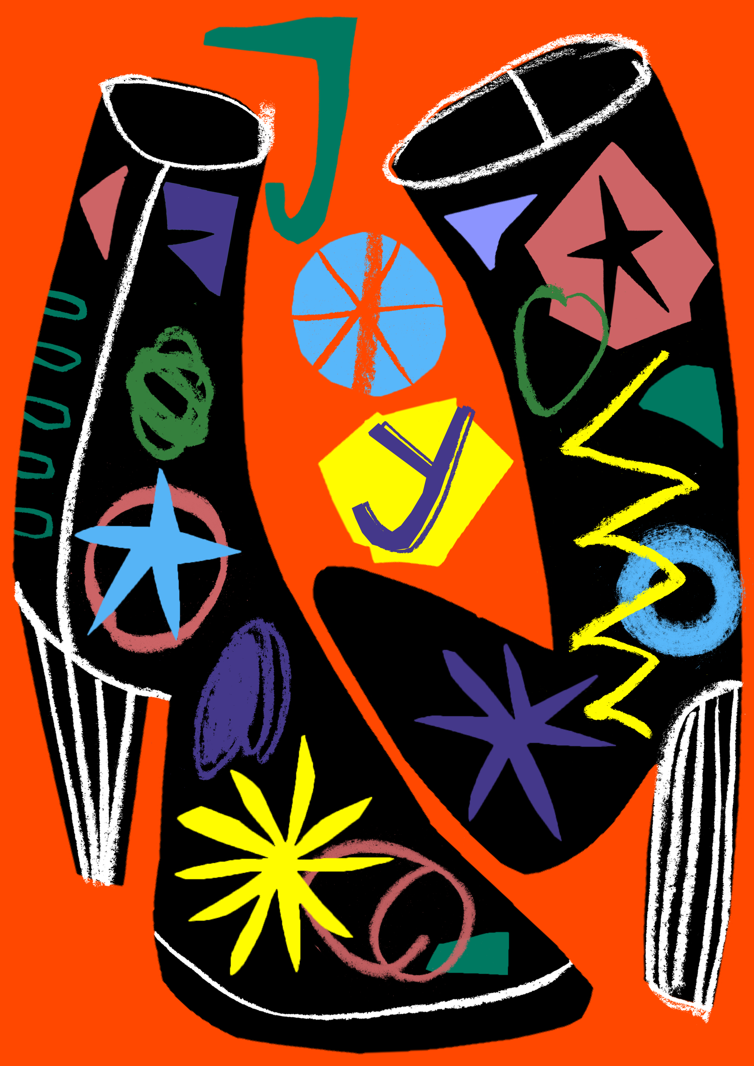 Joy Print from&nbsp;&pound;20