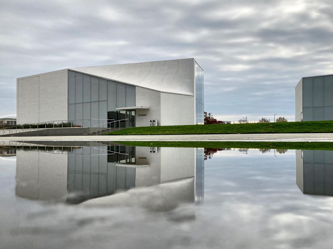 The REACH The Kennedy Center Ext. by Steven Holl Architects / The REACH at the Kennedy Center / November 30, 2020 / Photo: Ryohei Saito, AIA @s_t_r_h
