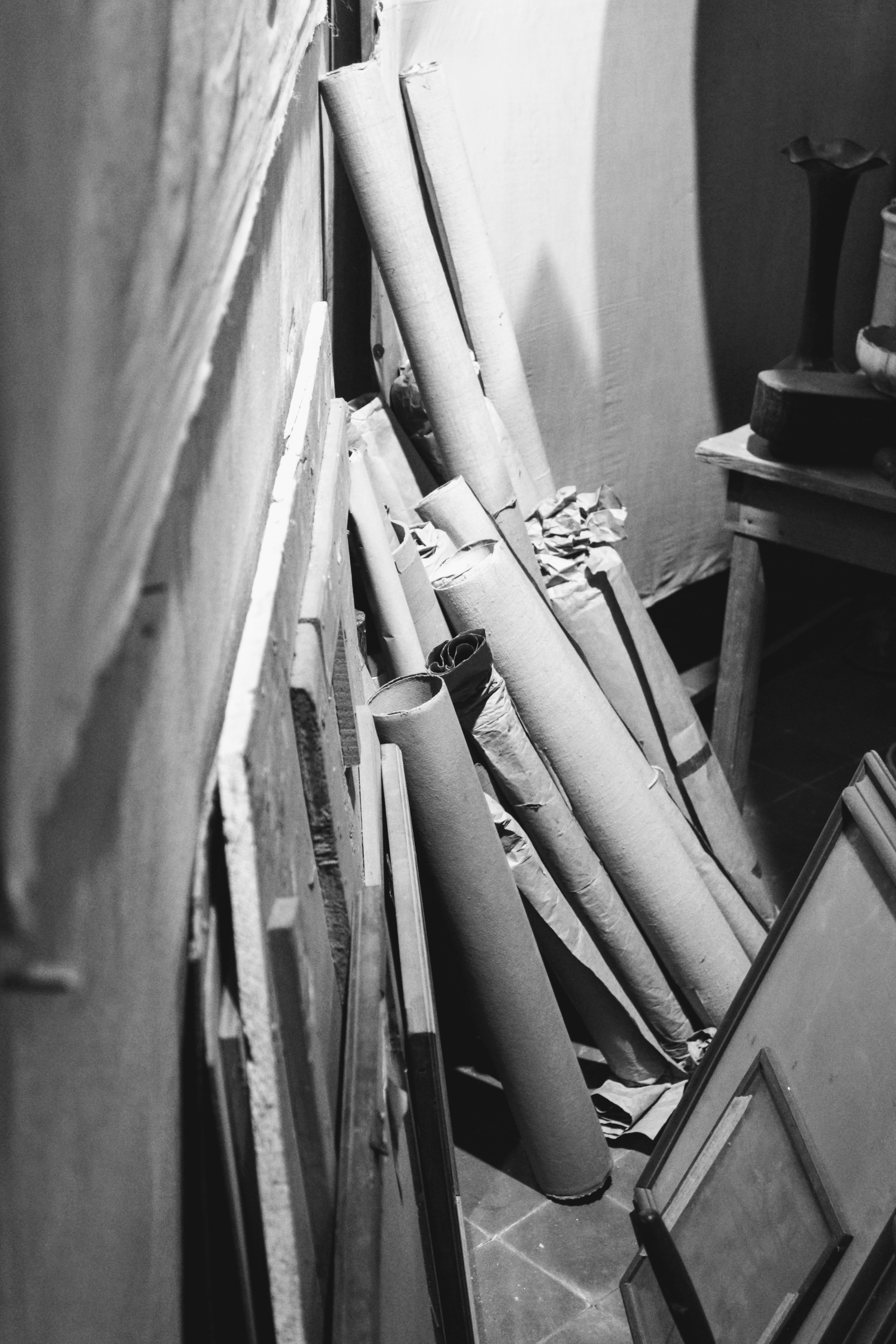 Casa Morandi, Bologna, 21-1-17