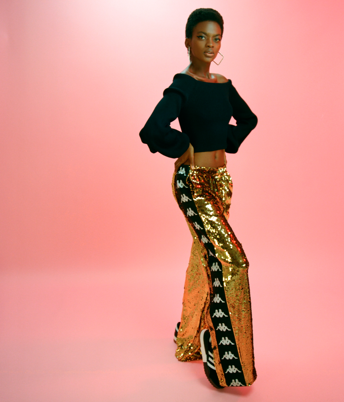 Faith Connexion Lookbook by Remi Lamande