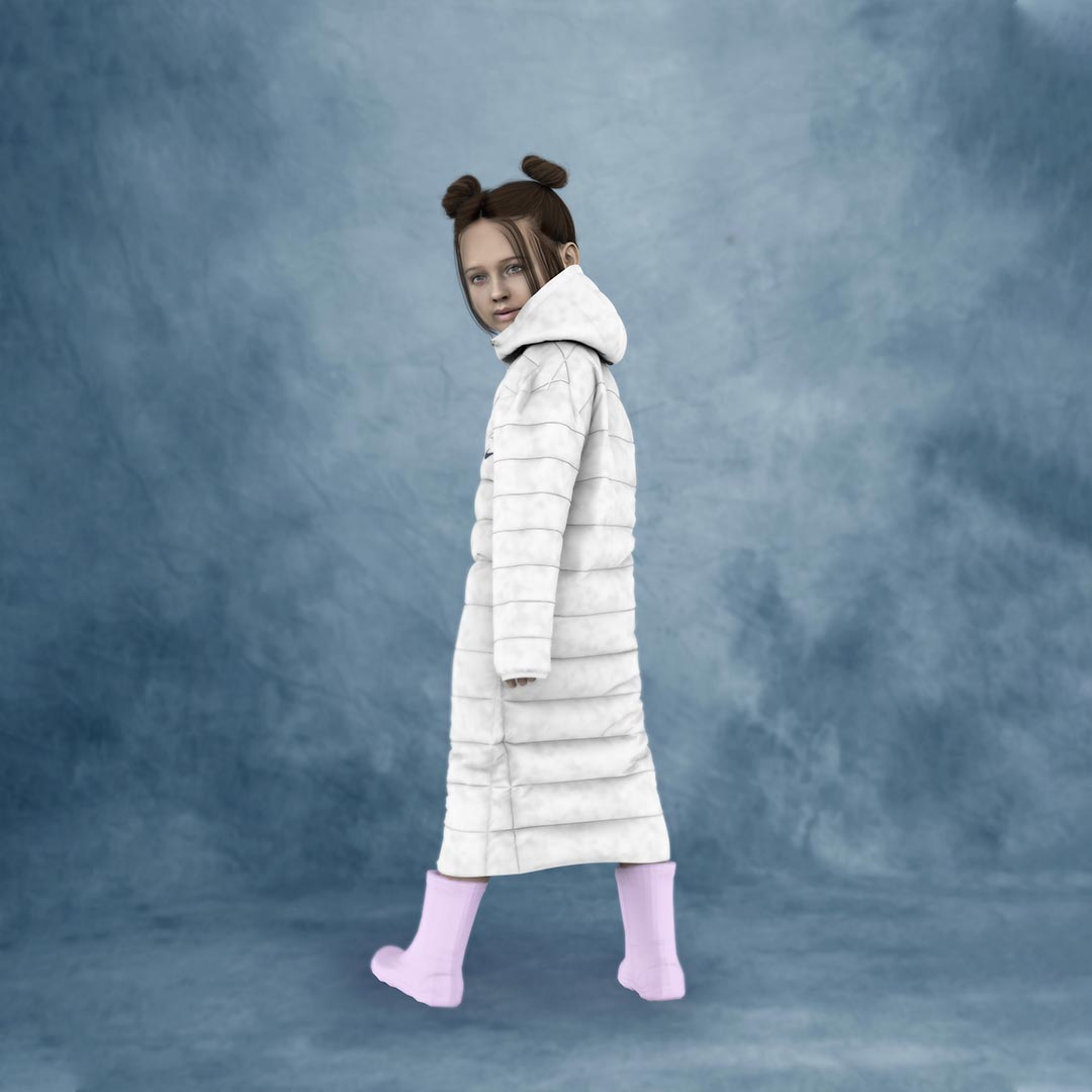 7/14Art direction, Issue Zero digital zine, 2020Artwork: Cattytay