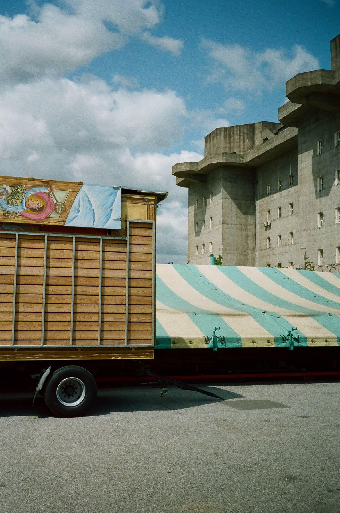 ‘On Europe’, Hamburg, 2013