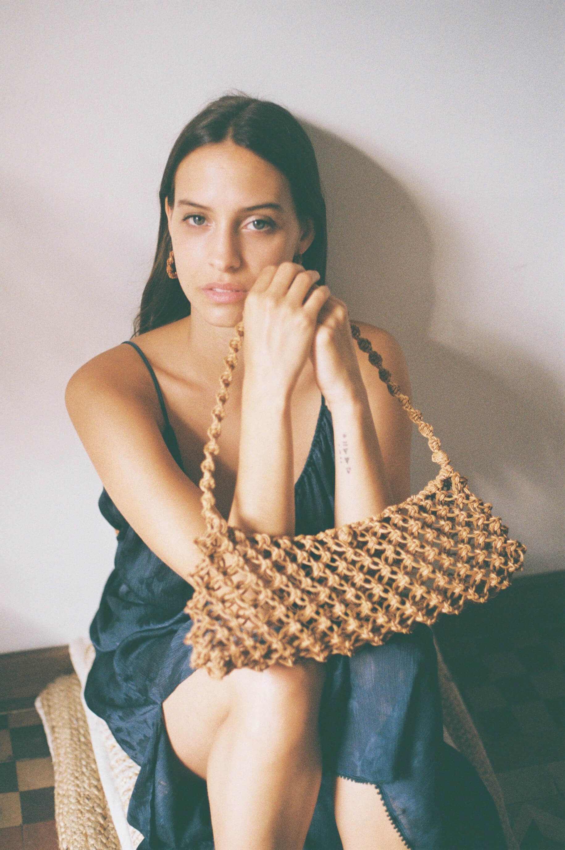 AMBRA BAG [ miele ] €220