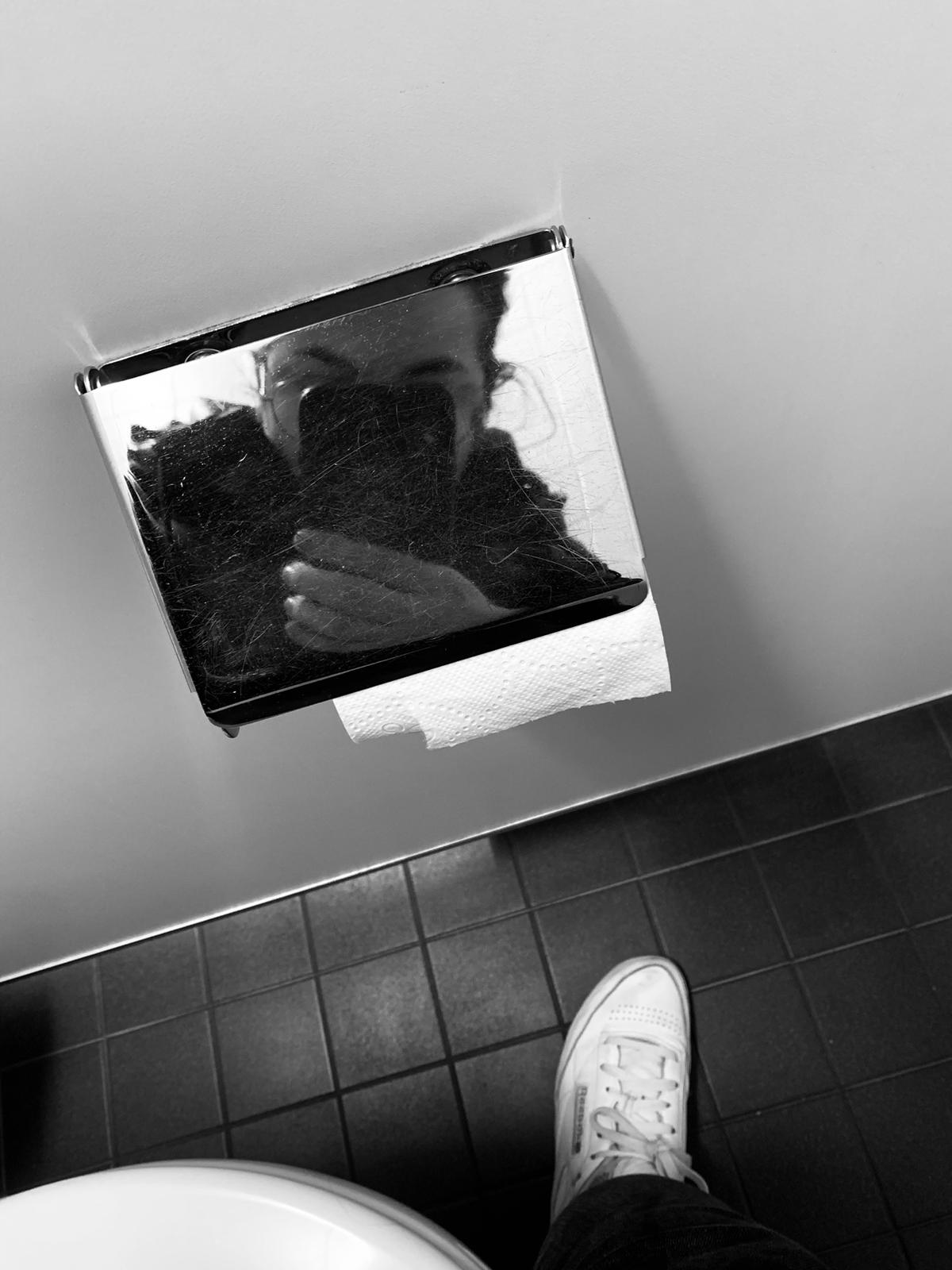 Self-Portrait, Caroline Kälin, Winterthur 2023