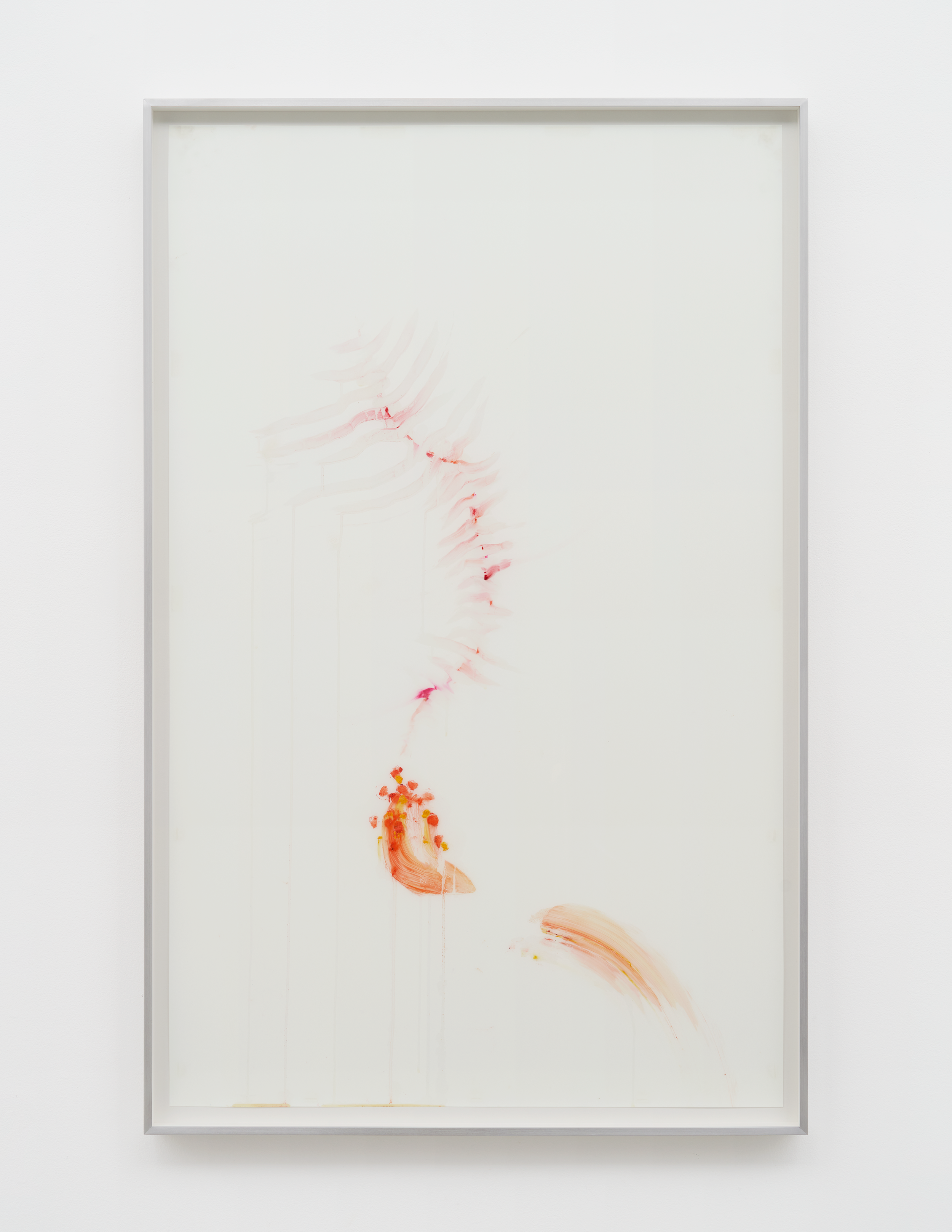 Conception Drawing V (Any Egg for a Big Flush?) ; 2020-2021