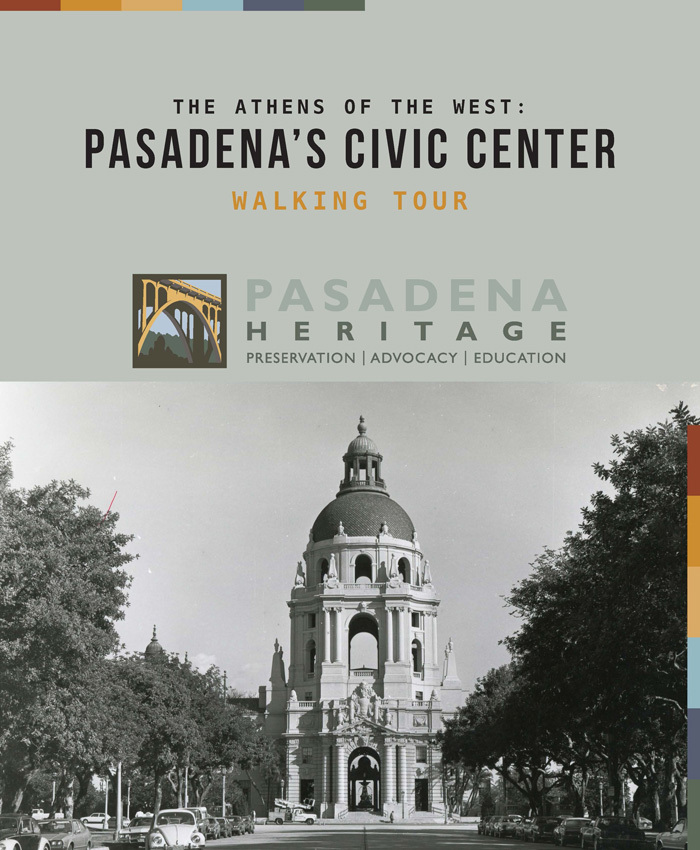 TOUR BROCHURES - GETTY FOUNDATION INTERNSHIP