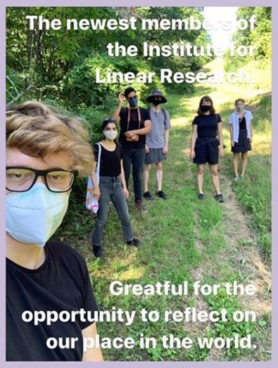 Walking THE LINE in the United States of America