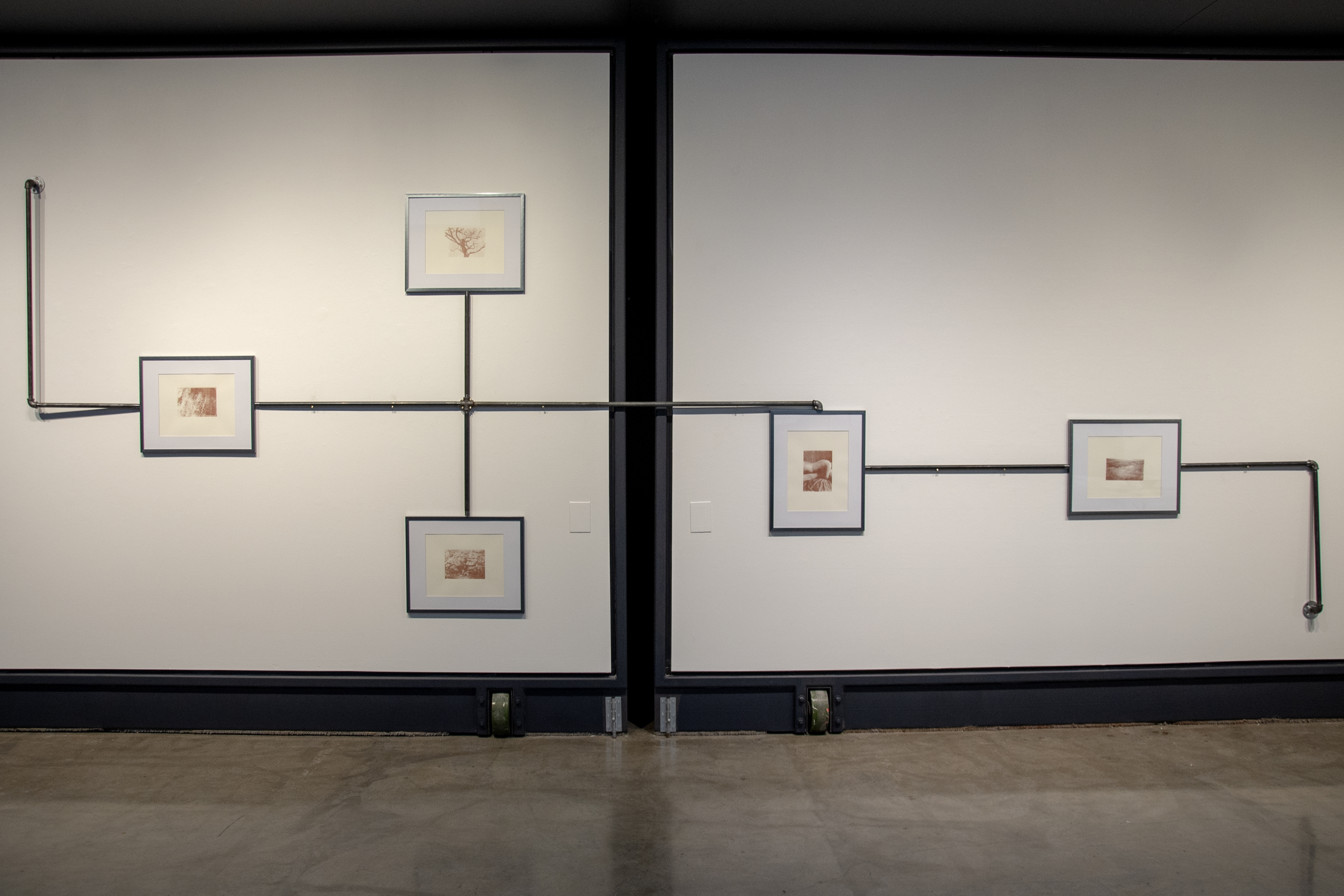 That Which Flows Between, 2023