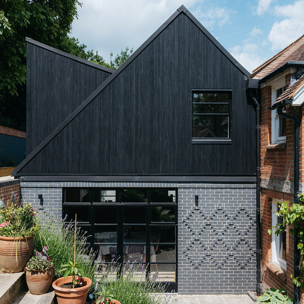 Garden Gable House - AONB