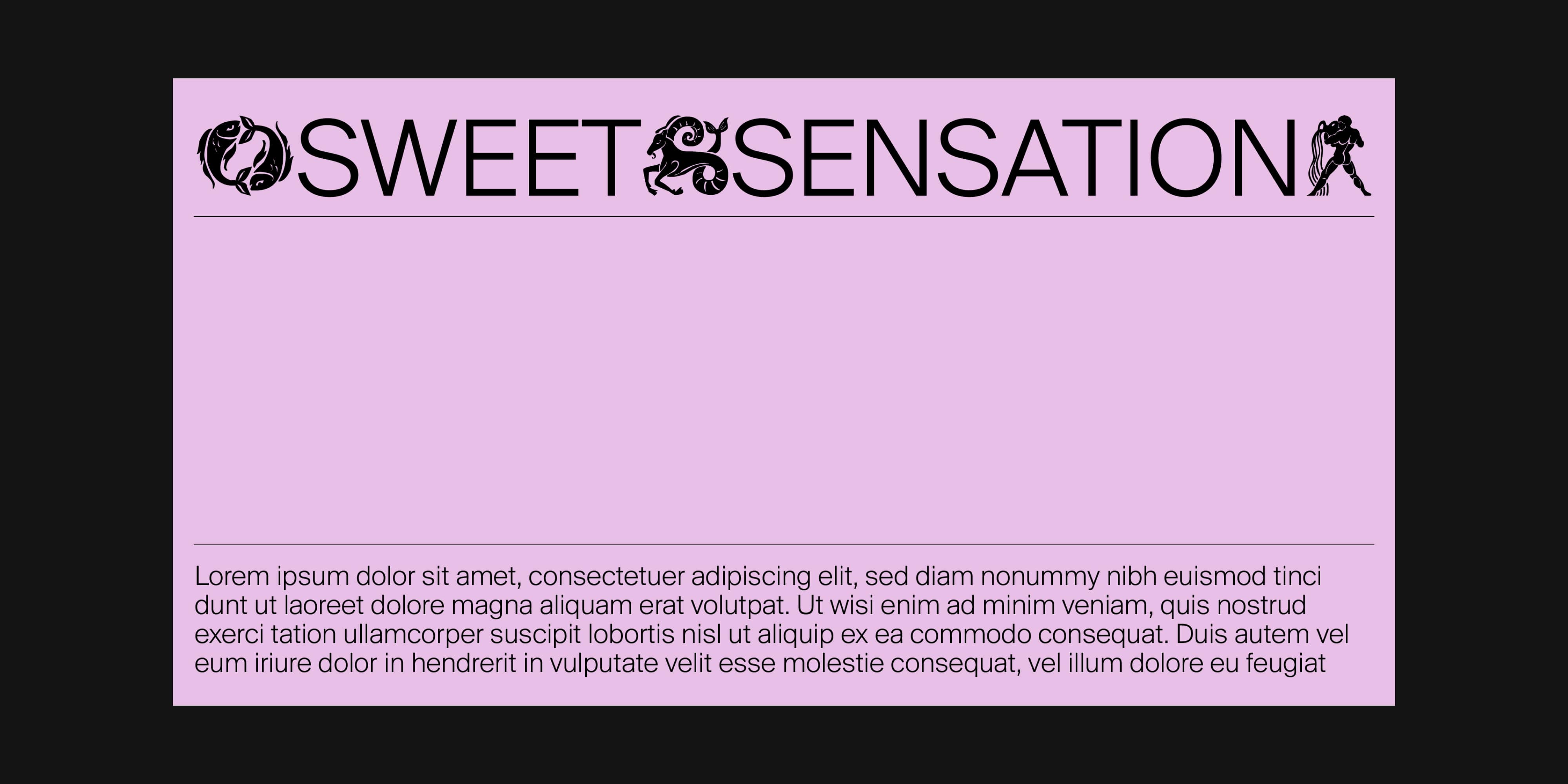 ︎︎︎ untitled / visual exploration / 2019